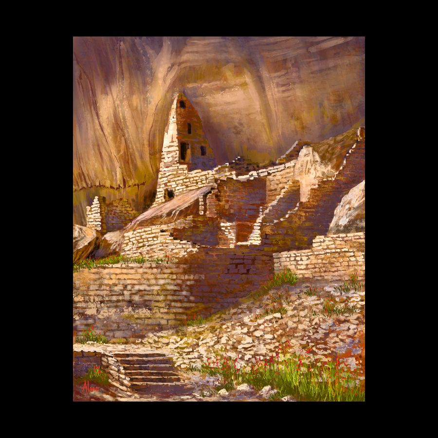 Cliff Palace Ruins